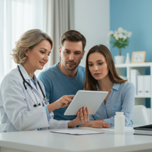 Comprehensive STD Test 13 Parameters