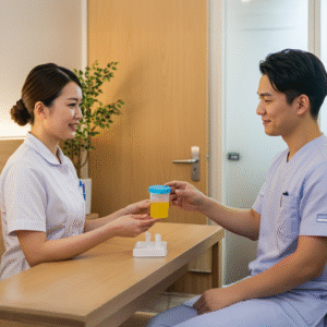 STD 07 PATHOGEN TEST