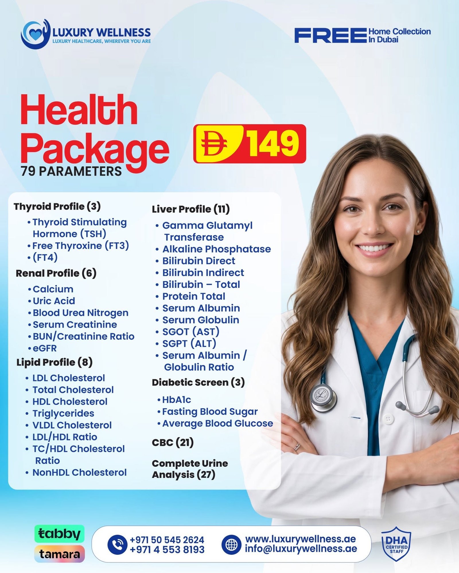Basic Health Package