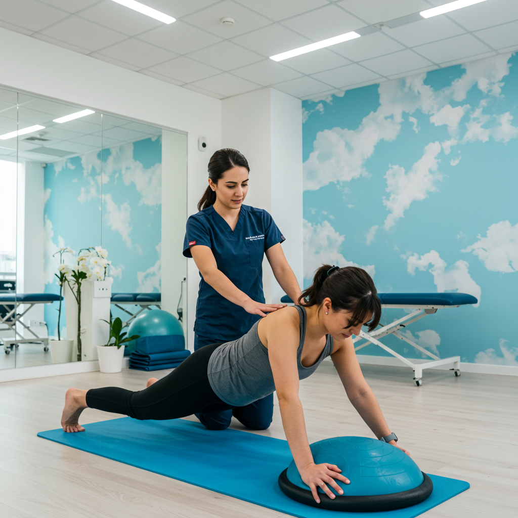 Physiotherapy at Home